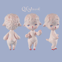【QLYwork】QLY's Little Lamb 4th-Rose【instock】