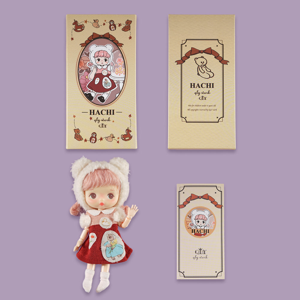 【QLYwork】QLY'sLittleLamb2nd【在庫あり】