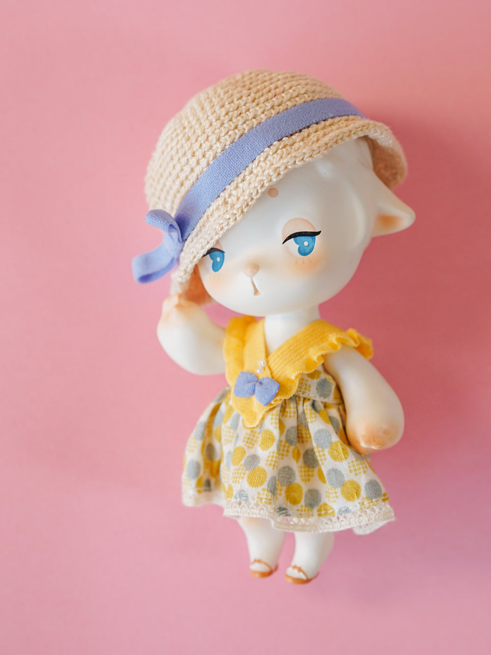 【QLYwork】QLY'sLittleLamb1st【在庫あり】