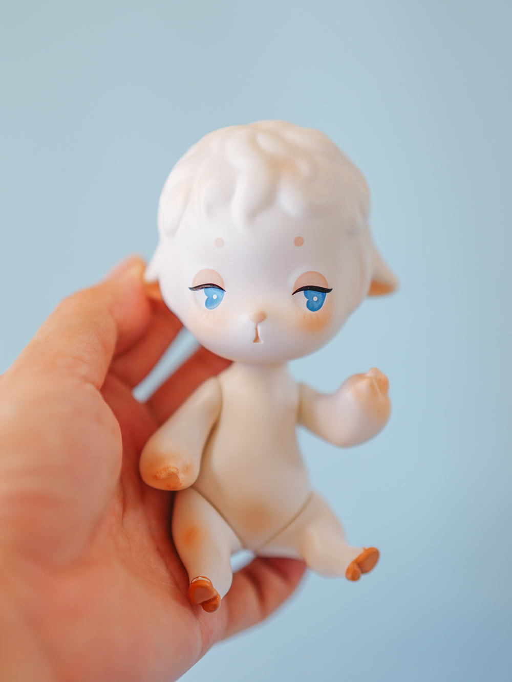 【QLYwork】QLY'sLittleLamb1st【在庫あり】