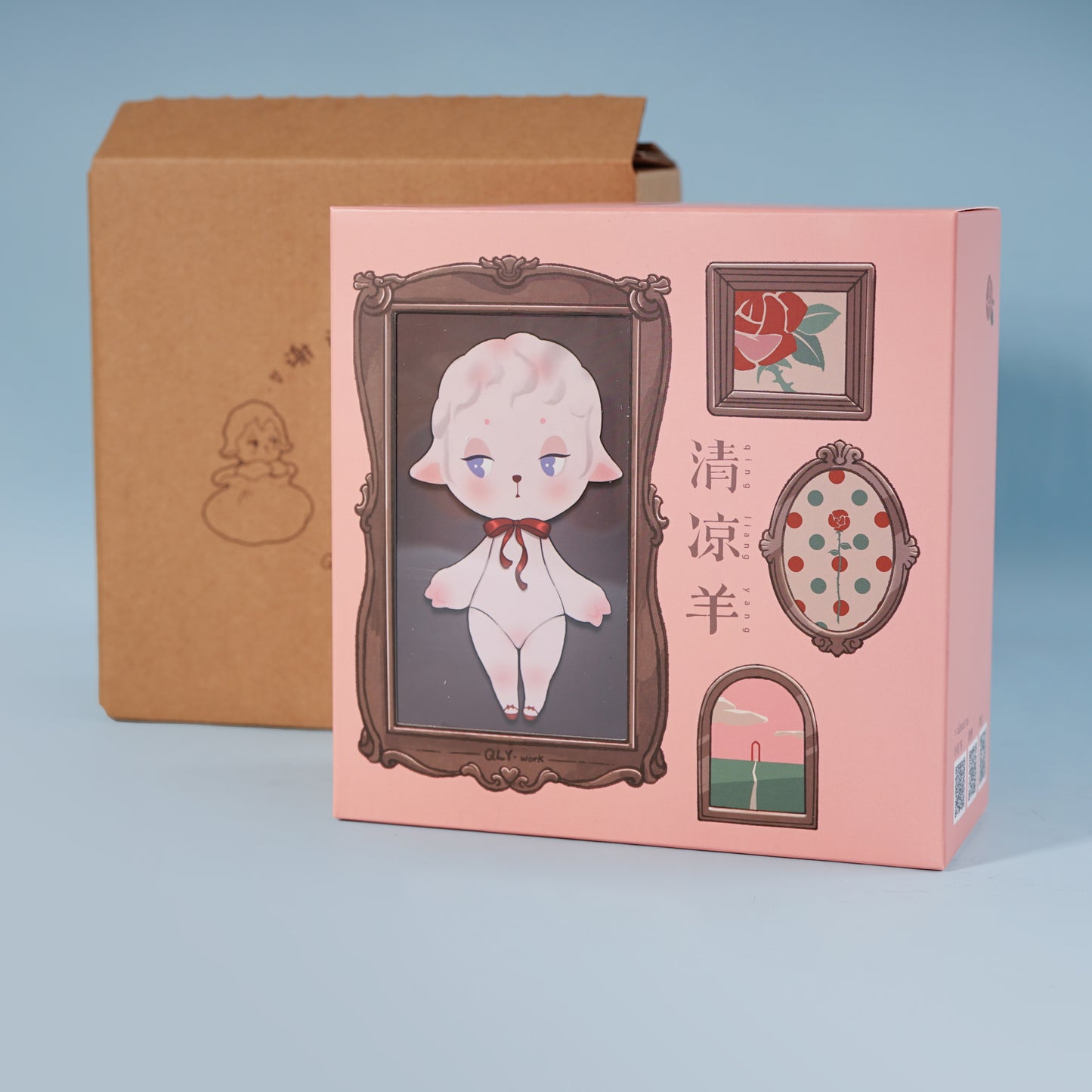 【QLYwork】QLY's Little Lamb 4th-Rose【instock】