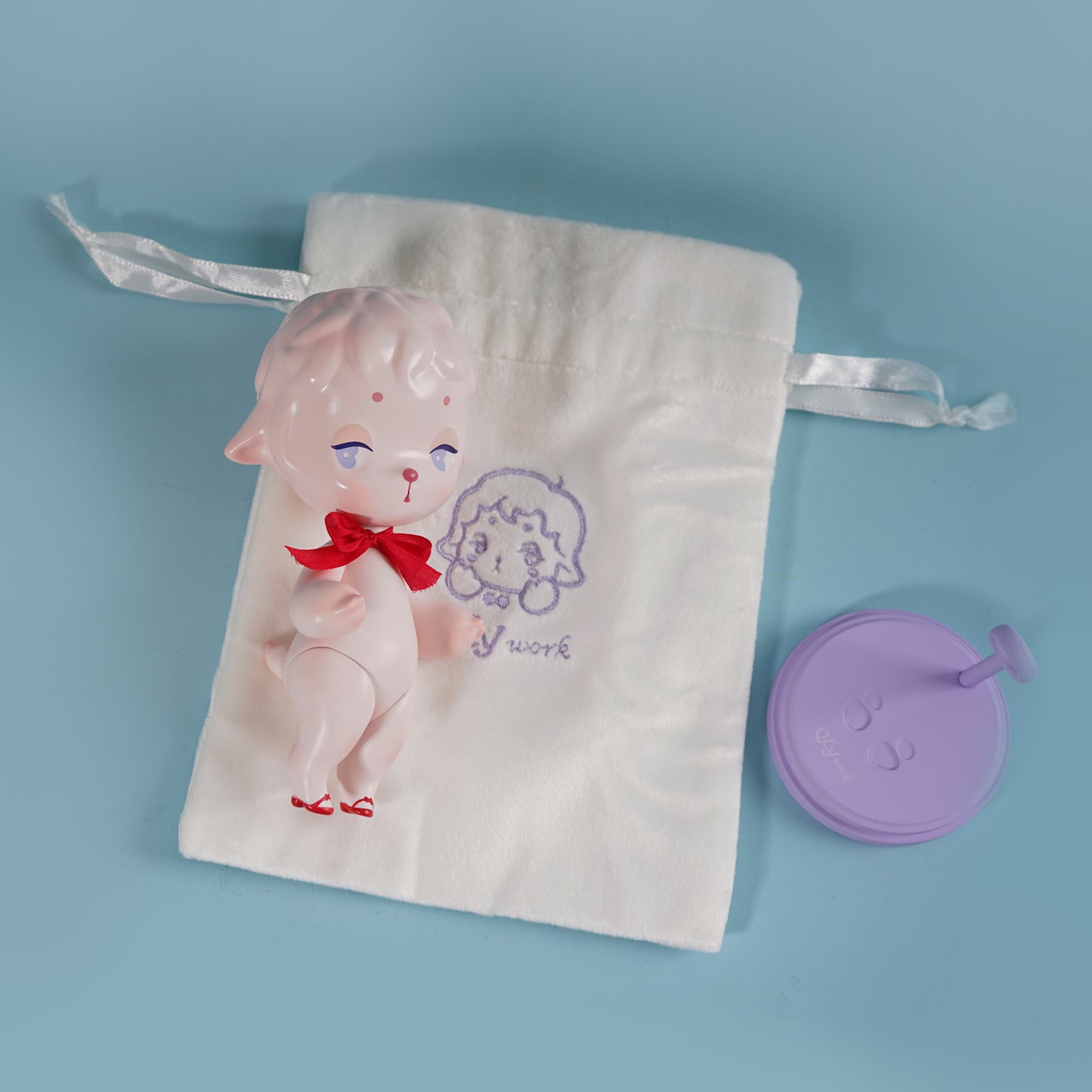 【QLYwork】QLY's Little Lamb 4th-Rose【instock】
