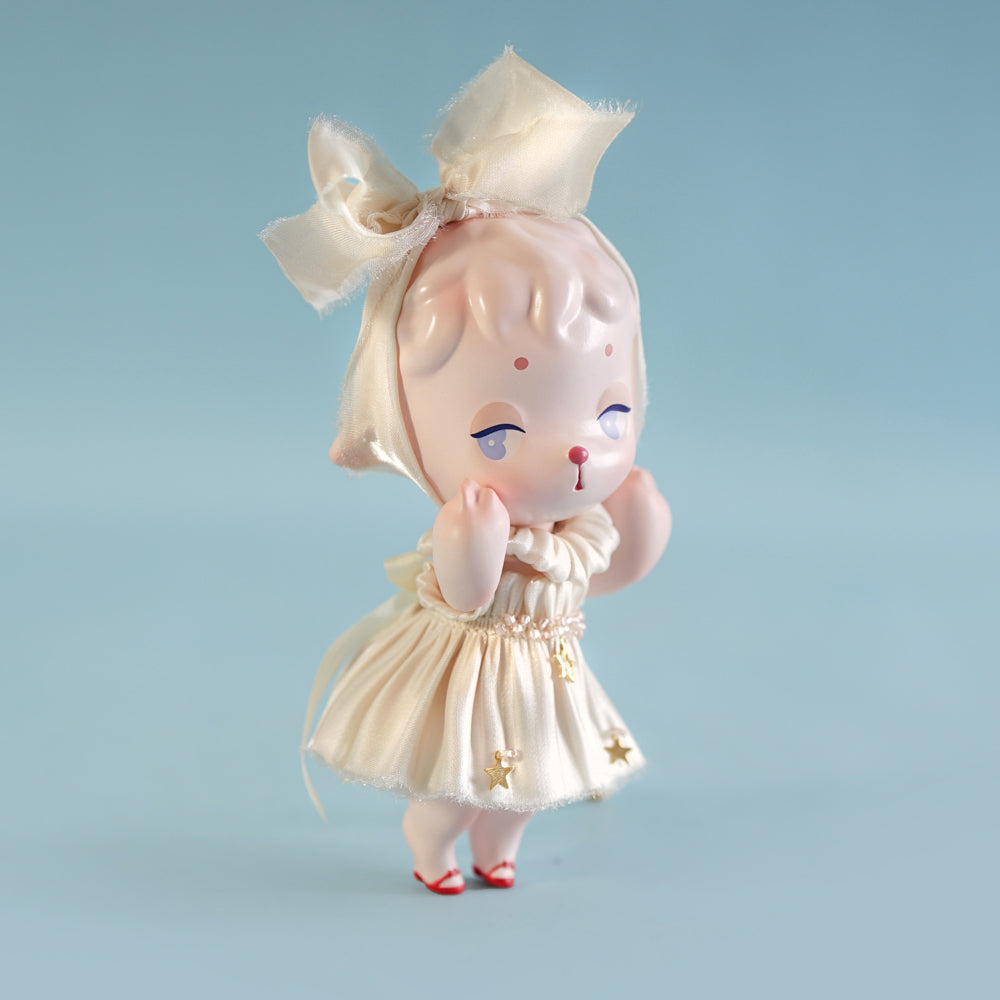 【QLYwork】ラム用のかわいい服-【ブルーセット】(在庫あり)