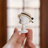 【QLYwork】Miniature retro hat stand（sold out）