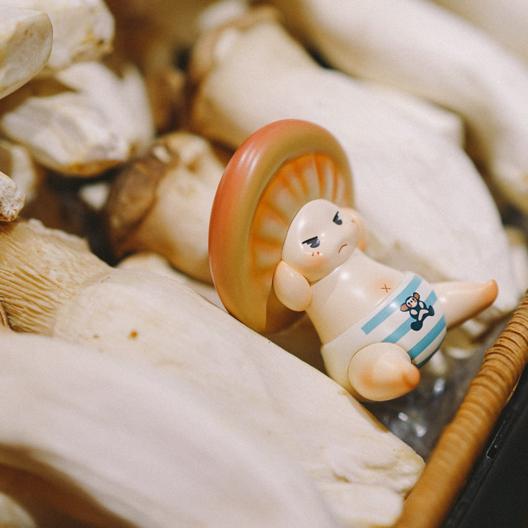 Dugugu——Diaper mushroom(instock)