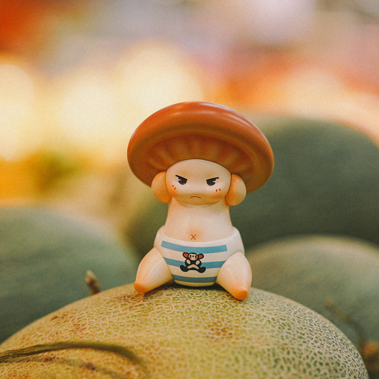 Dugugu——Diaper mushroom(instock)