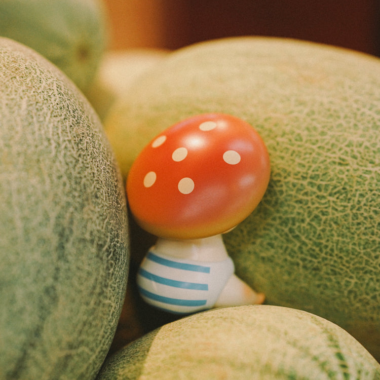 Dugugu——Diaper mushroom(instock)