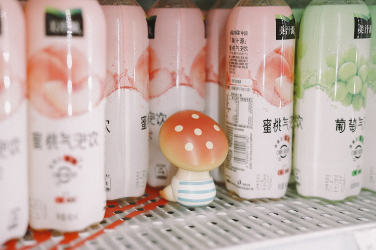 Dugugu——Diaper mushroom(instock)