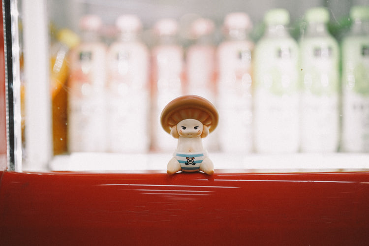 Dugugu——Diaper mushroom(instock)