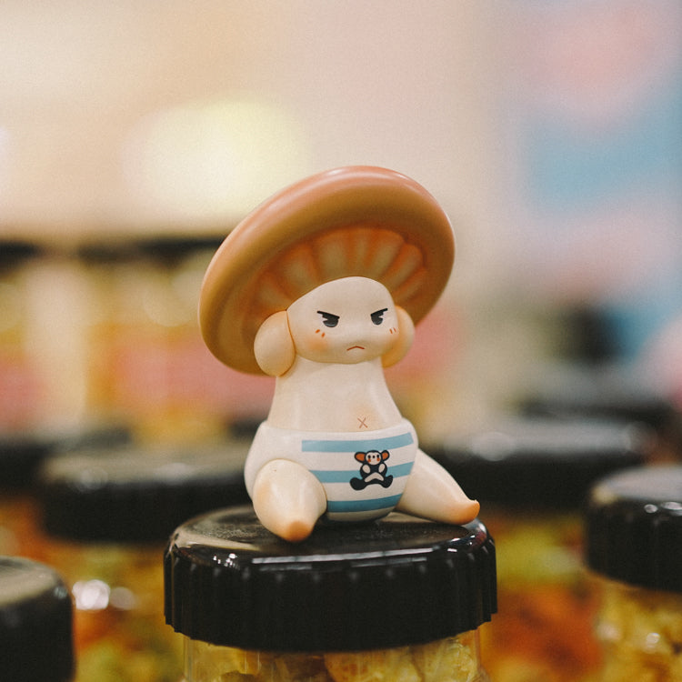Dugugu——Diaper mushroom(instock)