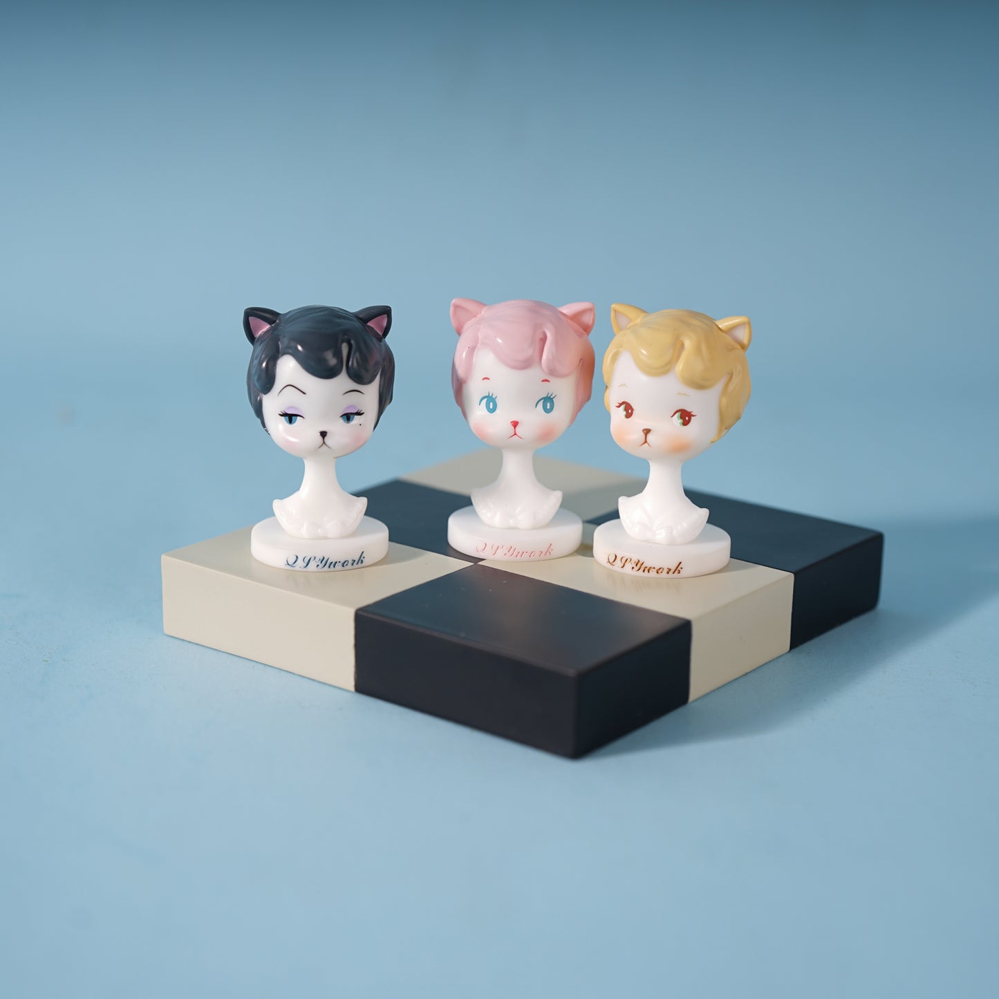 【QLYwork】ミニチュアマーシャルスピーカー(在庫あり)