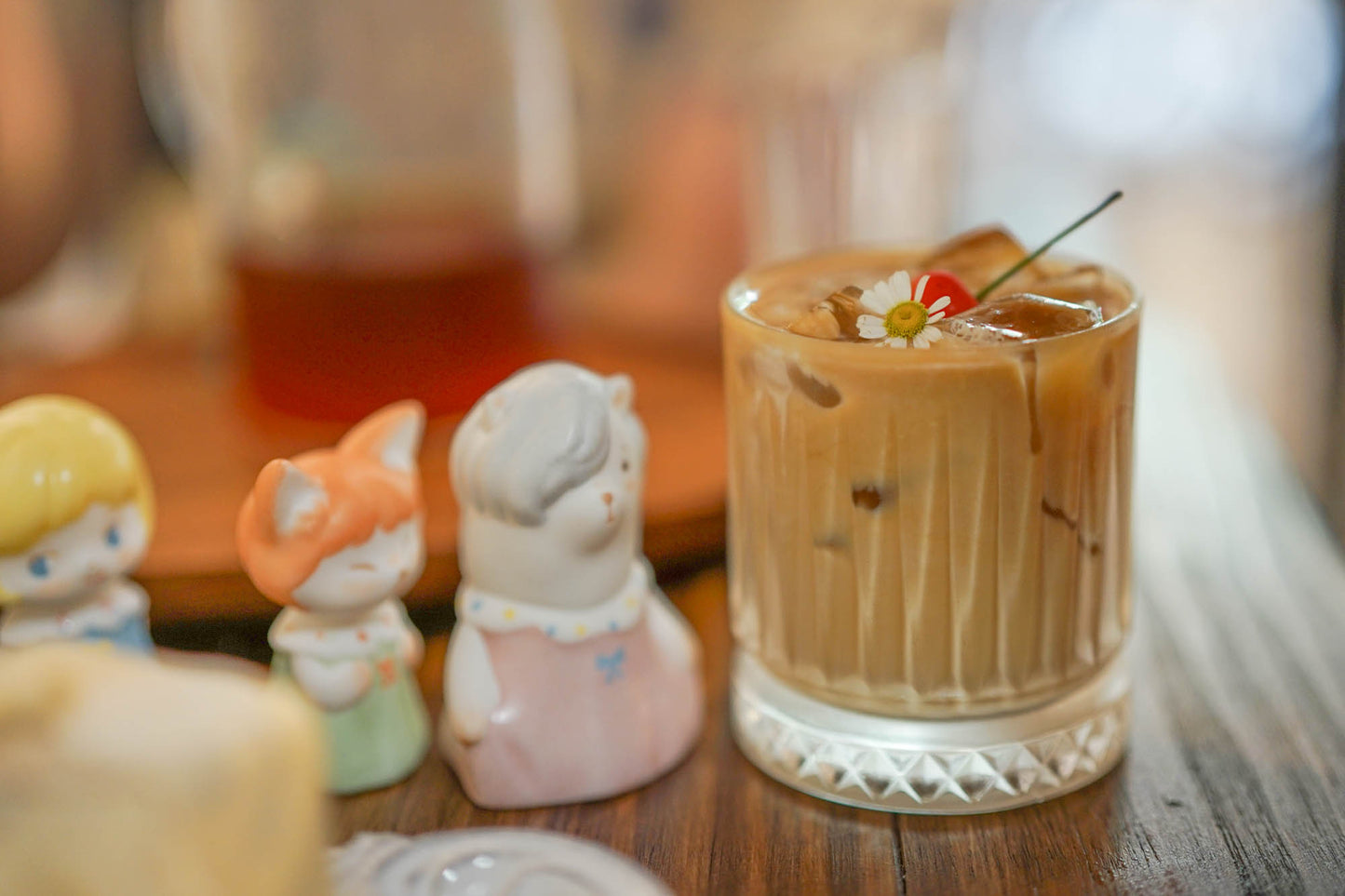 【QLYwork】QLYhome ceramics dolls【Good Friends】(instock)