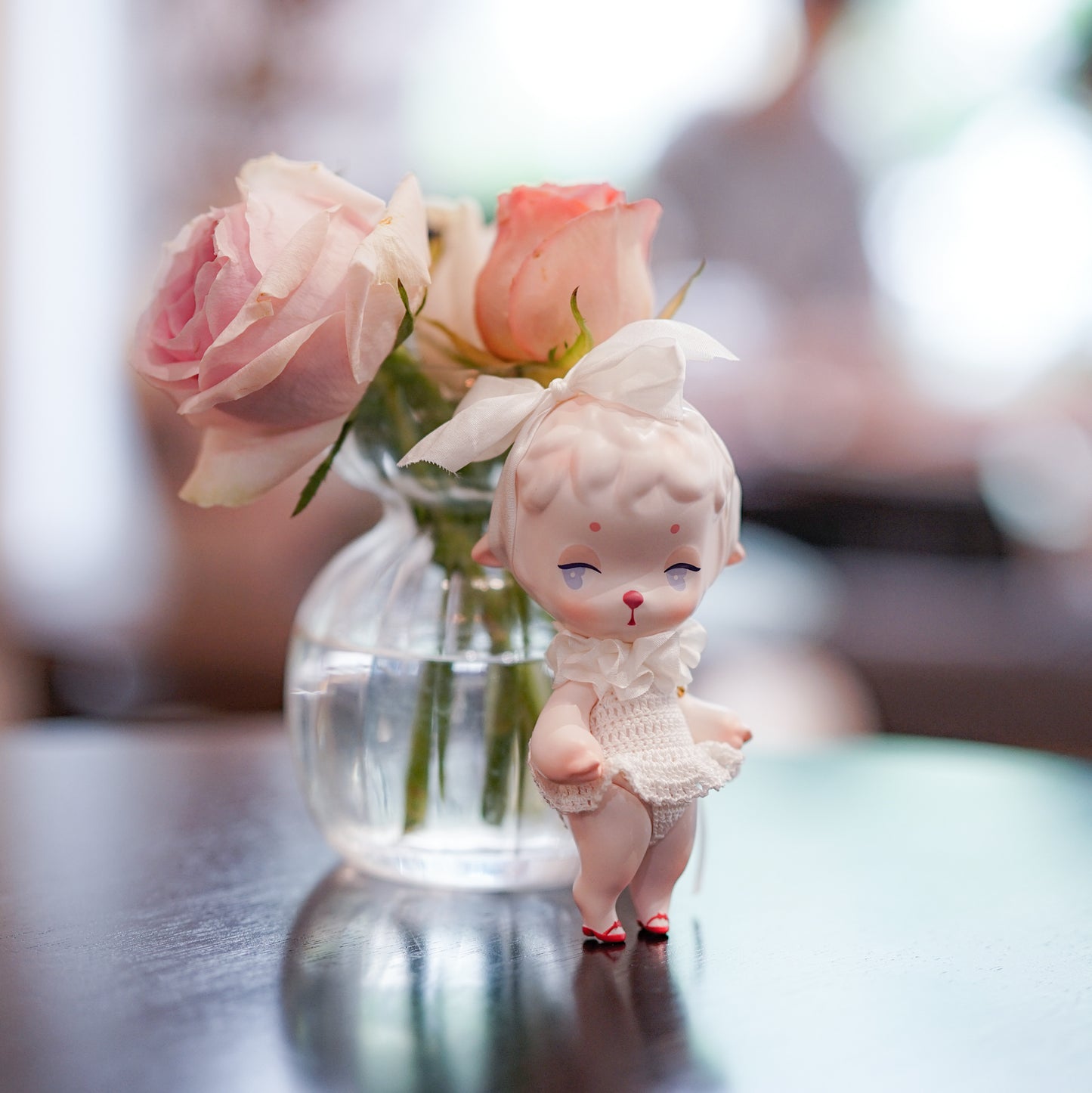 【QLYwork】QLY's Little Lamb 4th-Rose【instock】