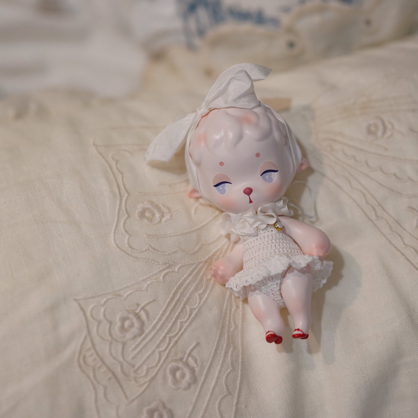 【QLYwork】QLY's Little Lamb 4th-Rose【instock】