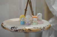【QLYwork】QLYhome ceramics dolls【Good Friends】（instock）