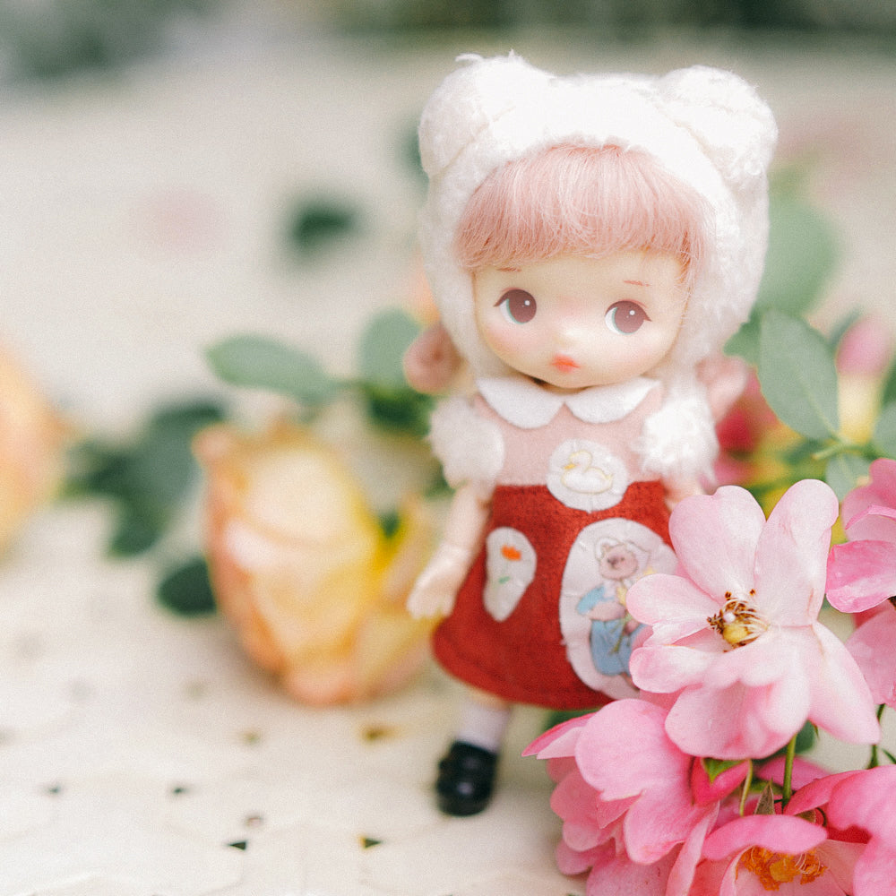 【QLYwork】QLY'sLittleLamb2nd【在庫あり】