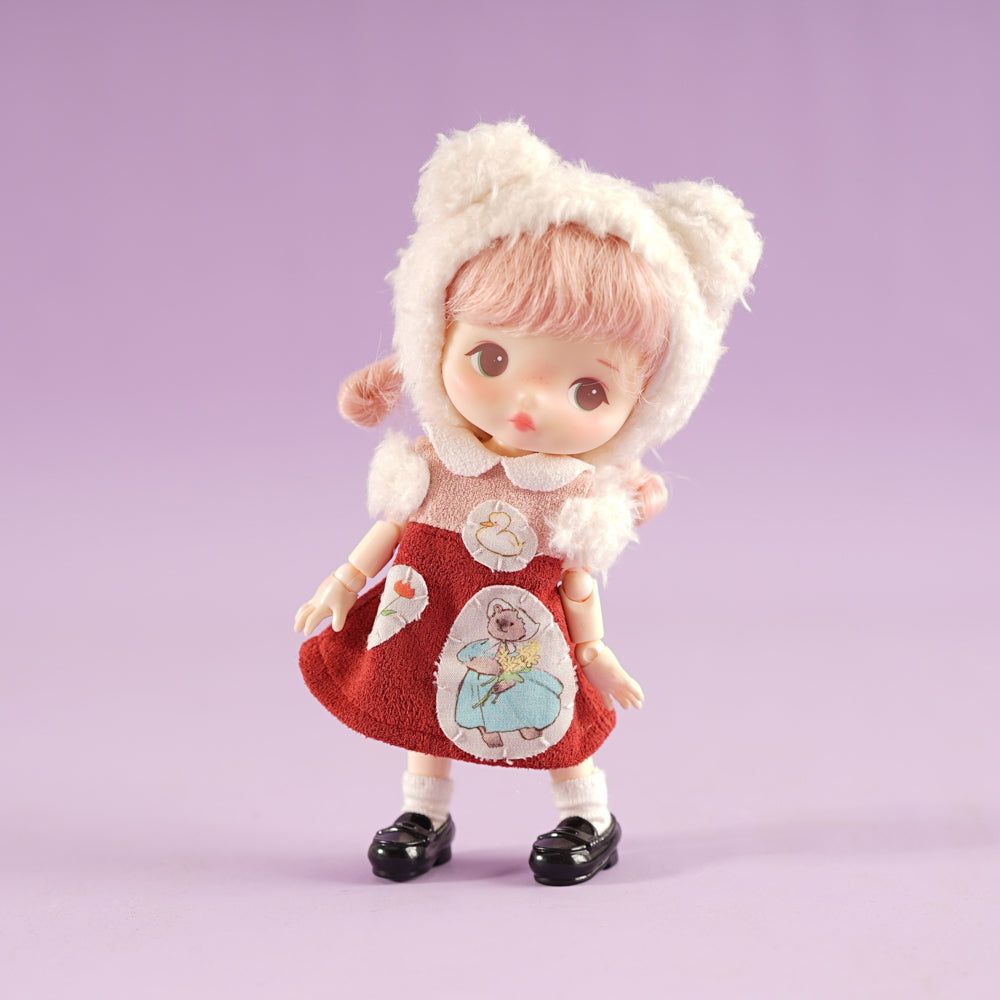 【QLYwork】QLY'sLittleLamb2nd【在庫あり】