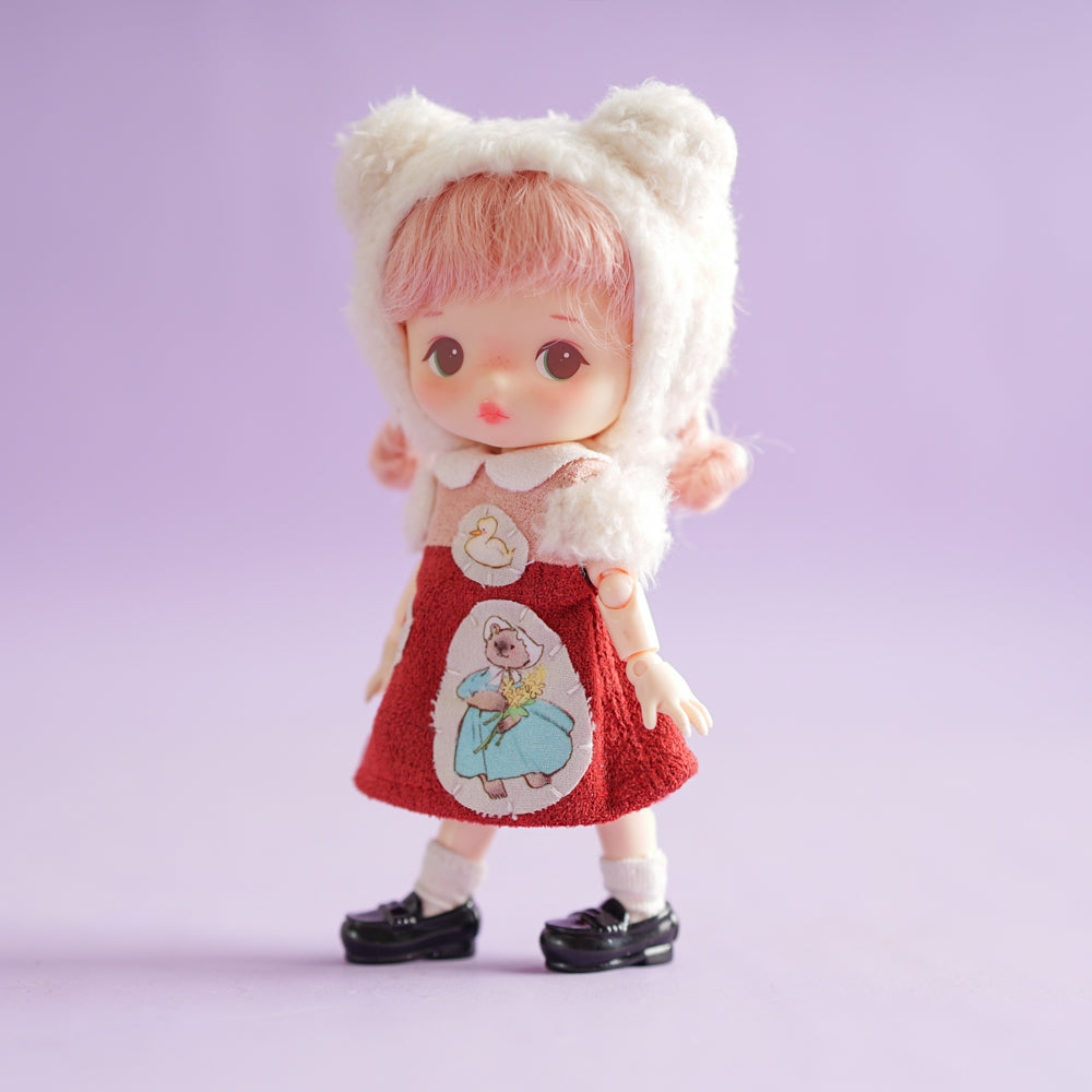【QLYwork】QLY'sLittleLamb2nd【在庫あり】