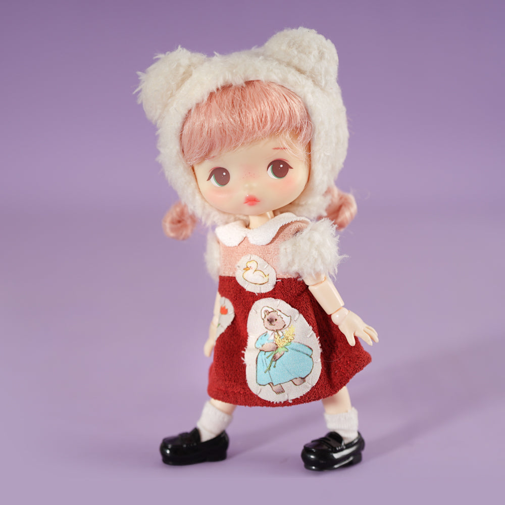 【QLYwork】QLY'sLittleLamb2nd【在庫あり】