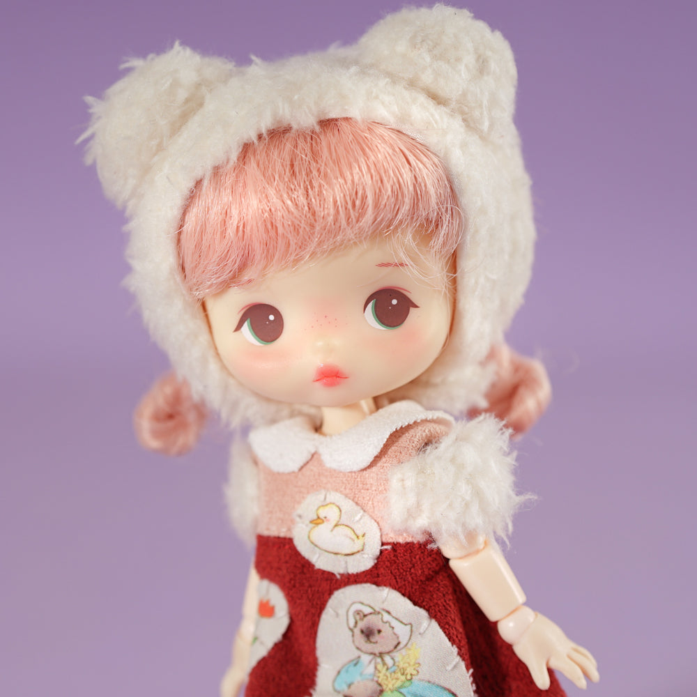 【QLYwork】QLY'sLittleLamb2nd【在庫あり】