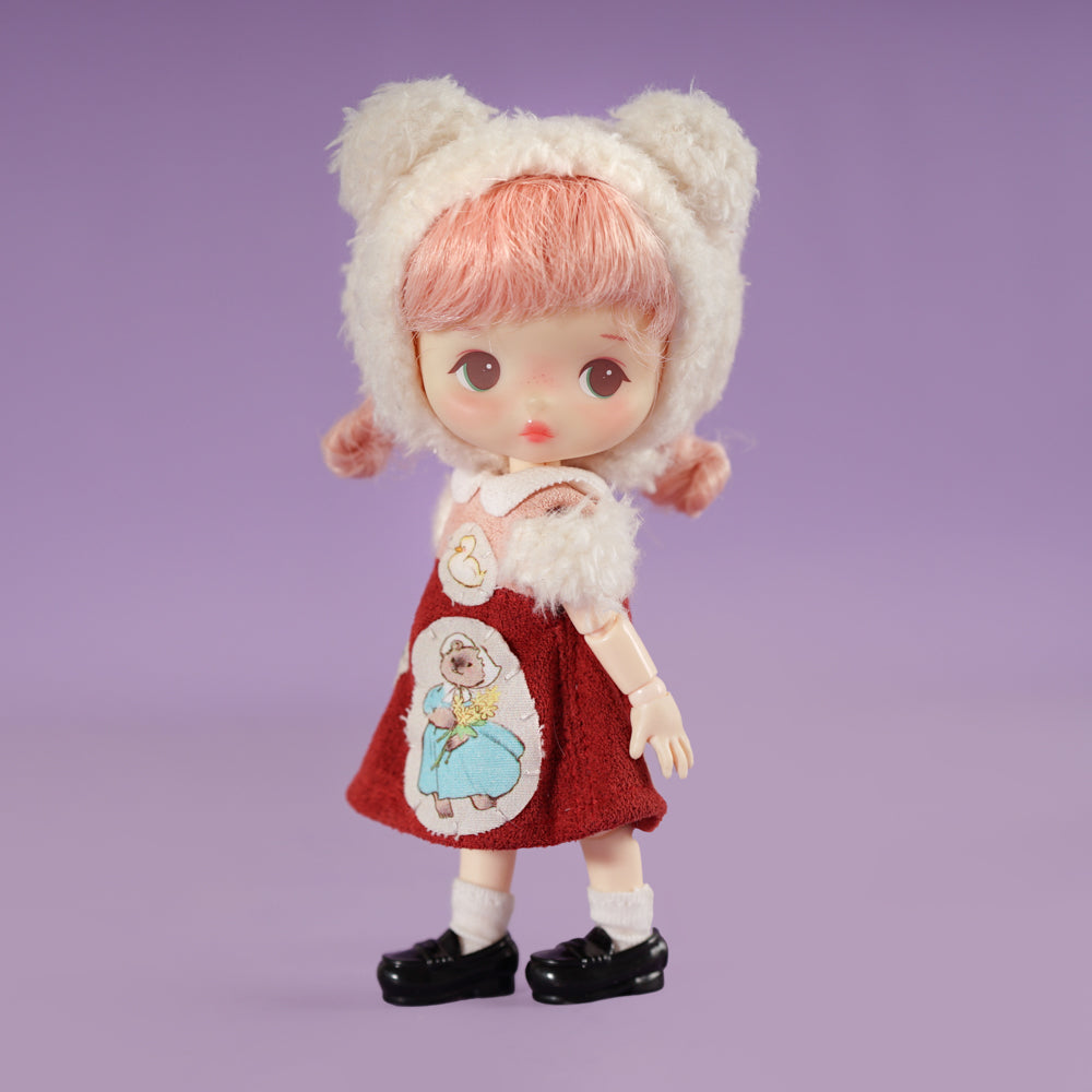 【QLYwork】QLY'sLittleLamb2nd【在庫あり】