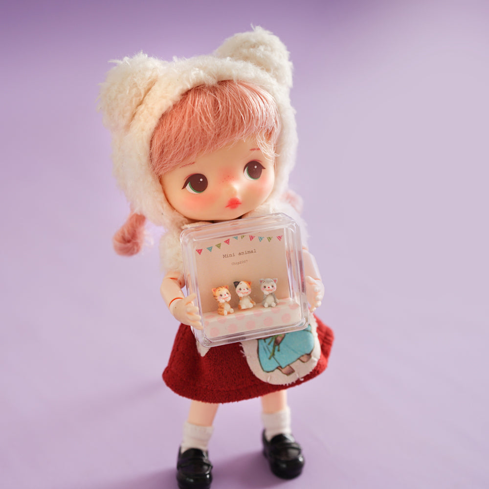 【QLYwork】QLY'sLittleLamb2nd【在庫あり】