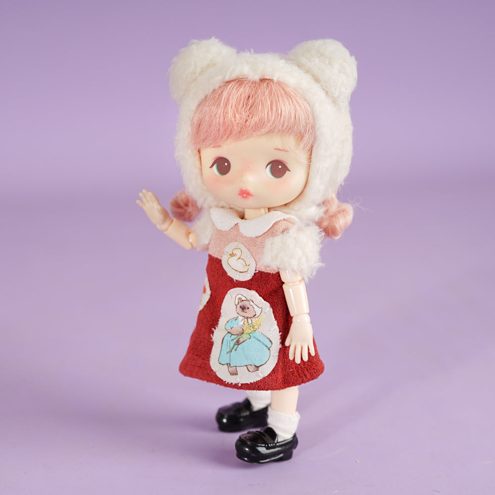 【QLYwork】QLY'sLittleLamb2nd【在庫あり】