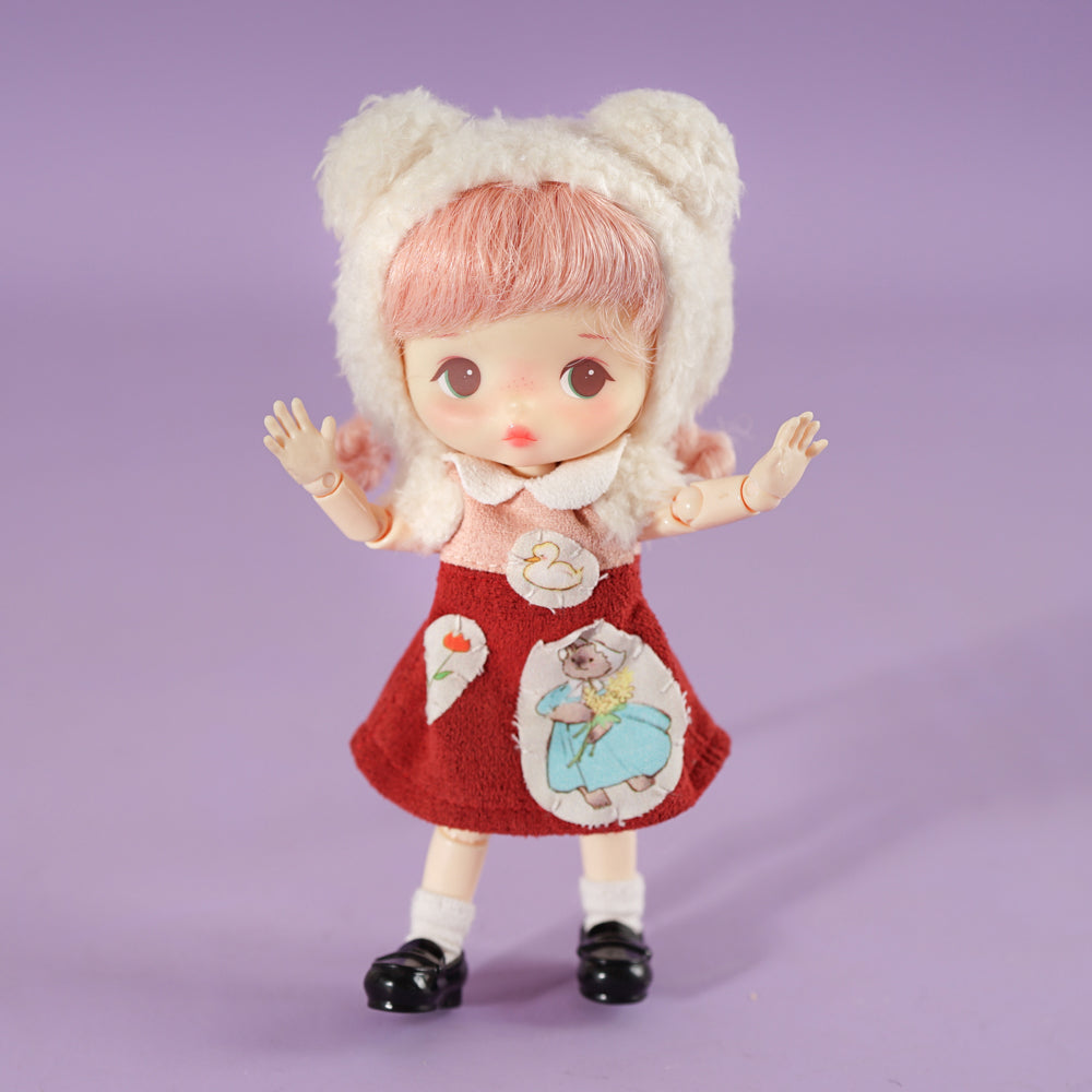 【QLYwork】QLY'sLittleLamb2nd【在庫あり】