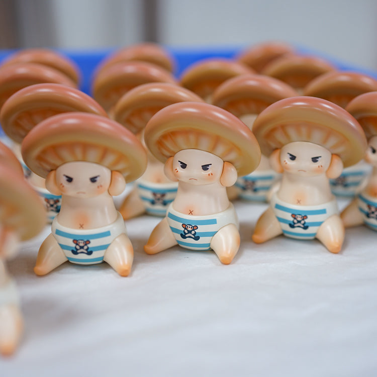 Dugugu——Diaper mushroom(instock)