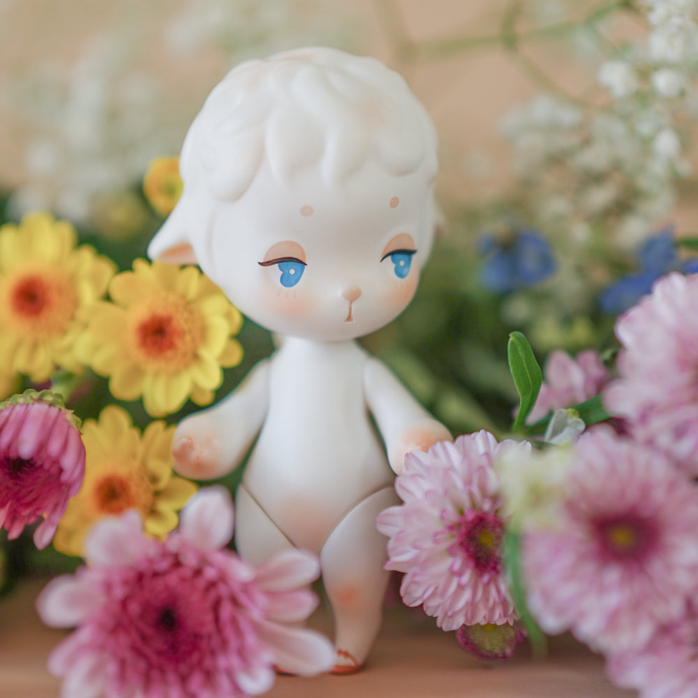 【QLYwork】QLY'sLittleLamb1st【在庫あり】