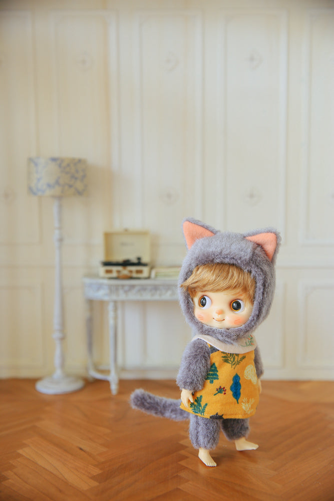 【QLYwork】판타지 비스트의 귀여운 옷-【Forest Daily】(instock)