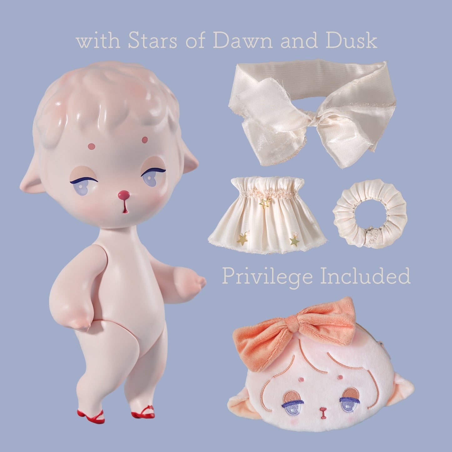 【QLYwork】QLY's Little Lamb 4th-Rose【instock】