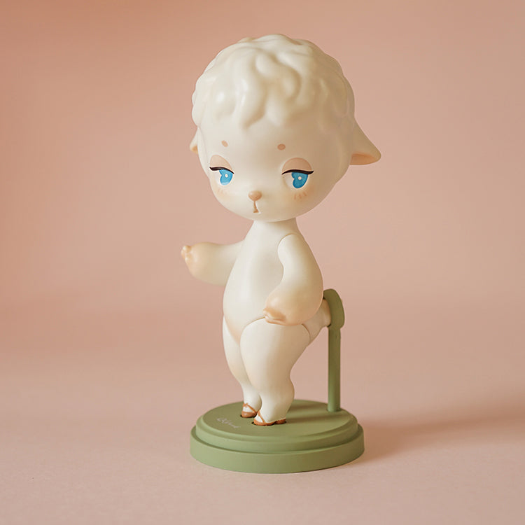 【QLYwork】QLY'sLittleLamb1st【在庫あり】