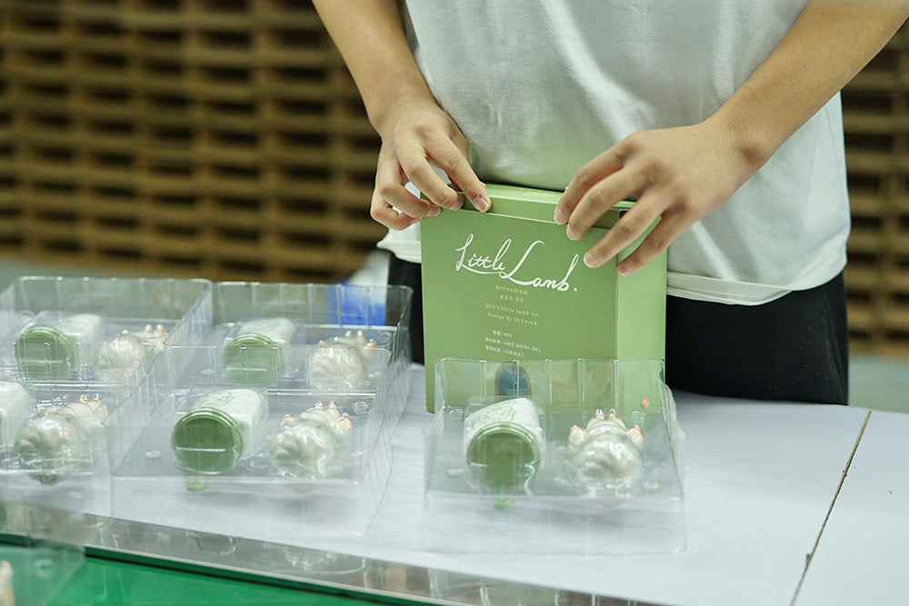【QLYwork】QLY'sLittleLamb1st【在庫あり】