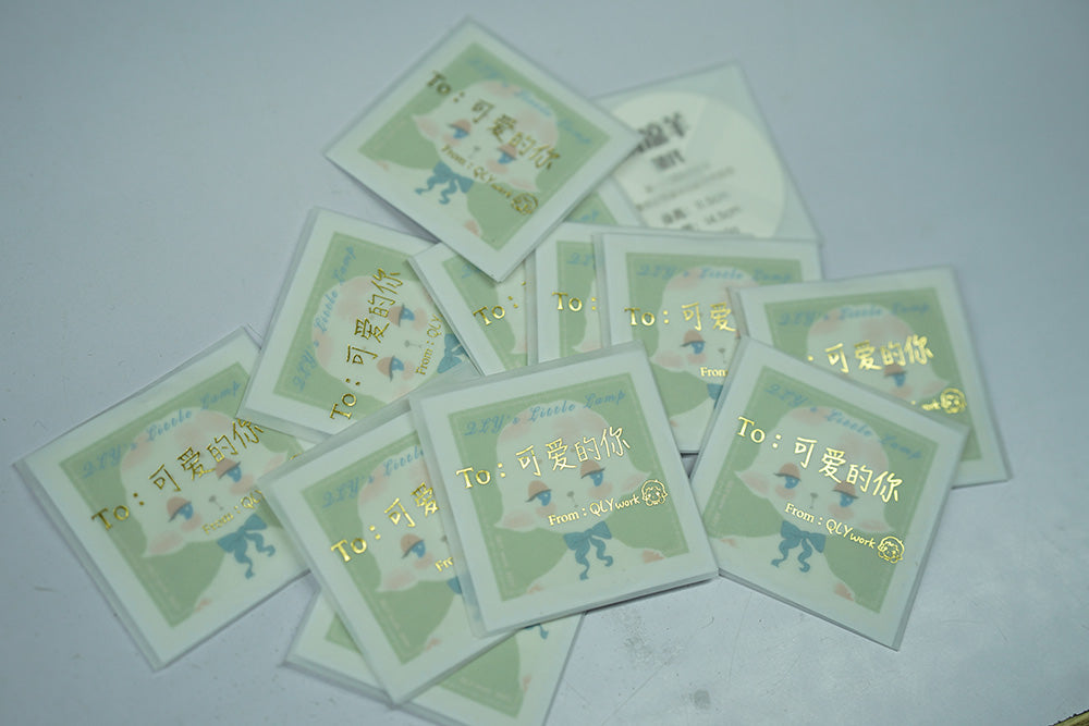【QLYwork】QLY'sLittleLamb1st【在庫あり】