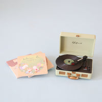 【QLYwork】QLY miniature record player（sold out）