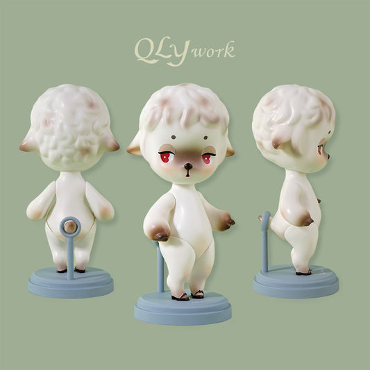 【QLYwork】QLY's Little Lamb 3rd-Siam【sold out】
