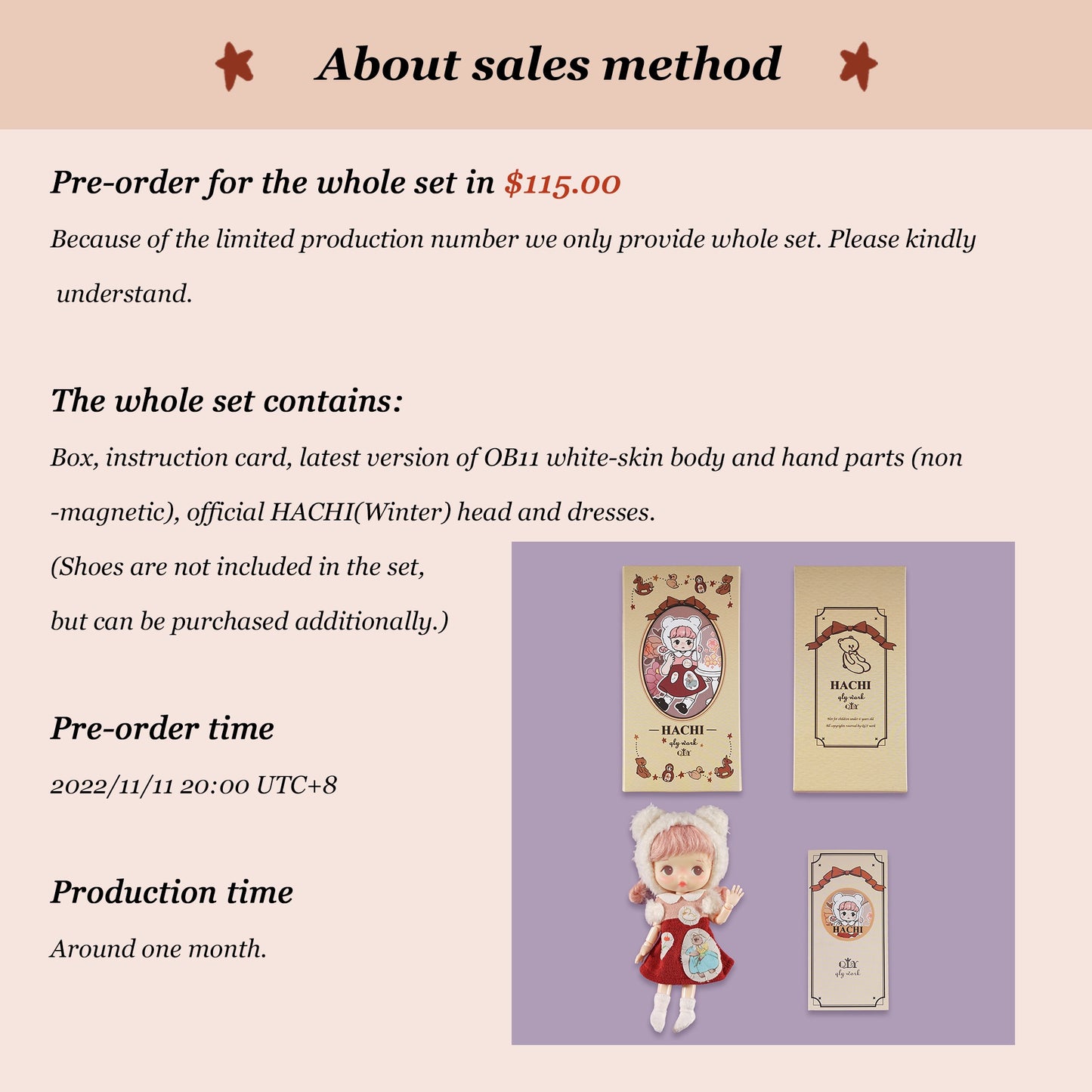 【QLYwork】QLY'sLittleLamb2nd【在庫あり】