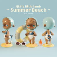 【QLYwork】QLY's Little Lamb-Summer Beach（sold out）