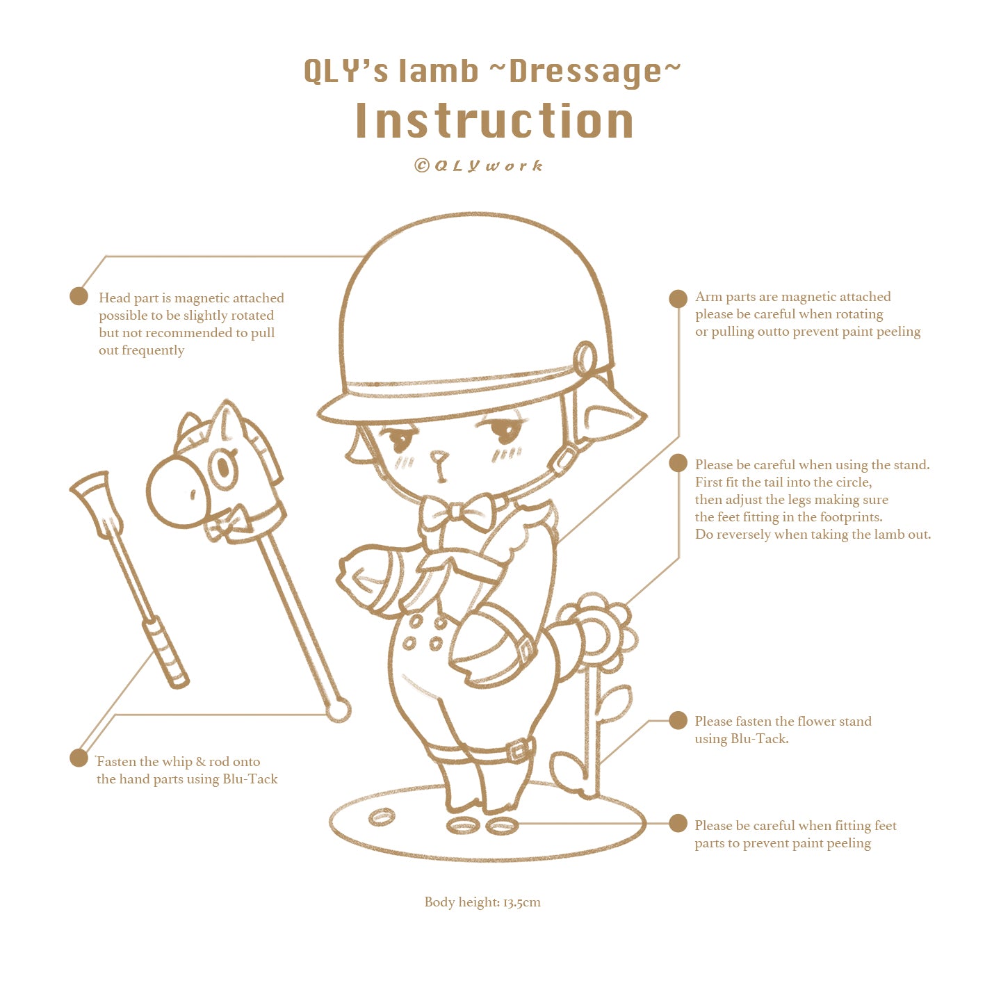 【QLYwork】QLY'sLittleLamb2nd【在庫あり】