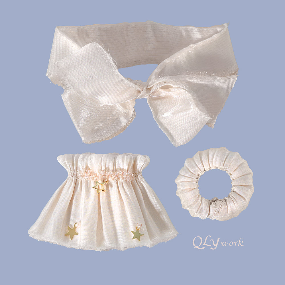 【QLYwork】ラム用のかわいい服-【ブルーセット】(在庫あり)