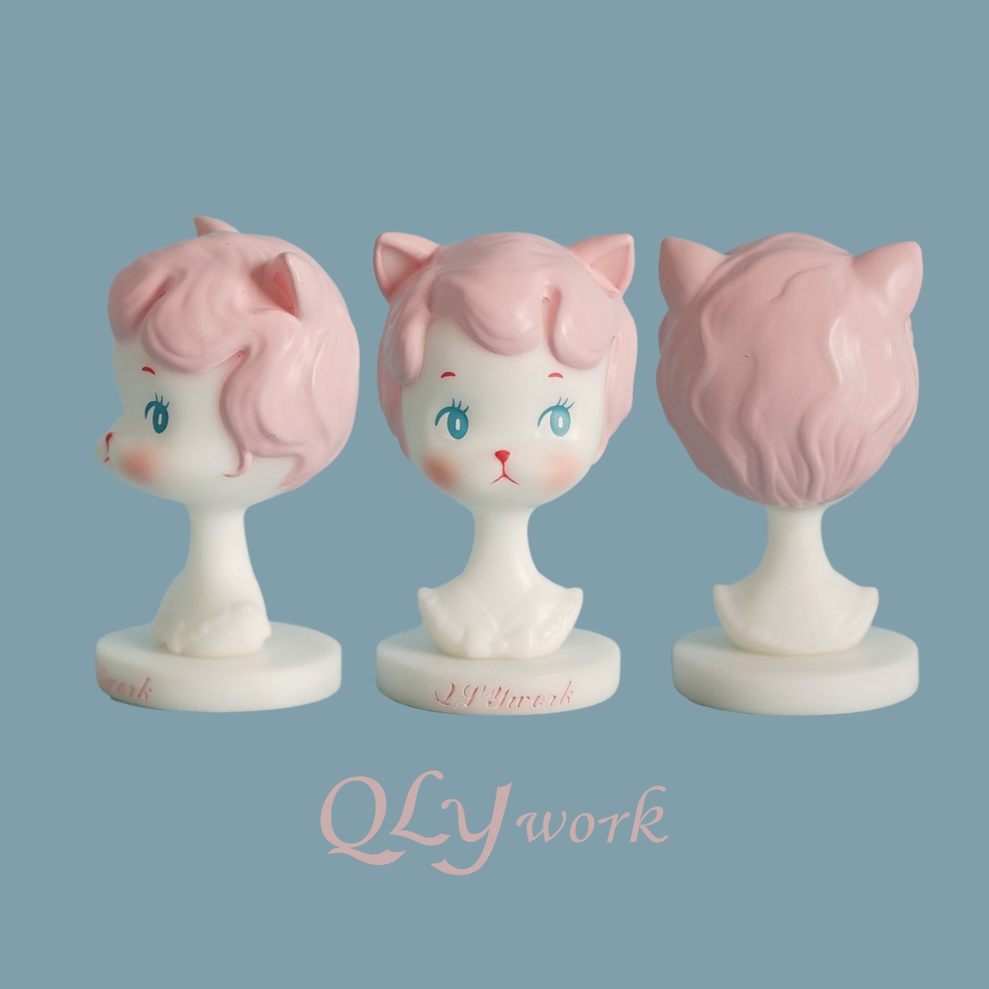 【QLYwork】ミニチュアマーシャルスピーカー(在庫あり)
