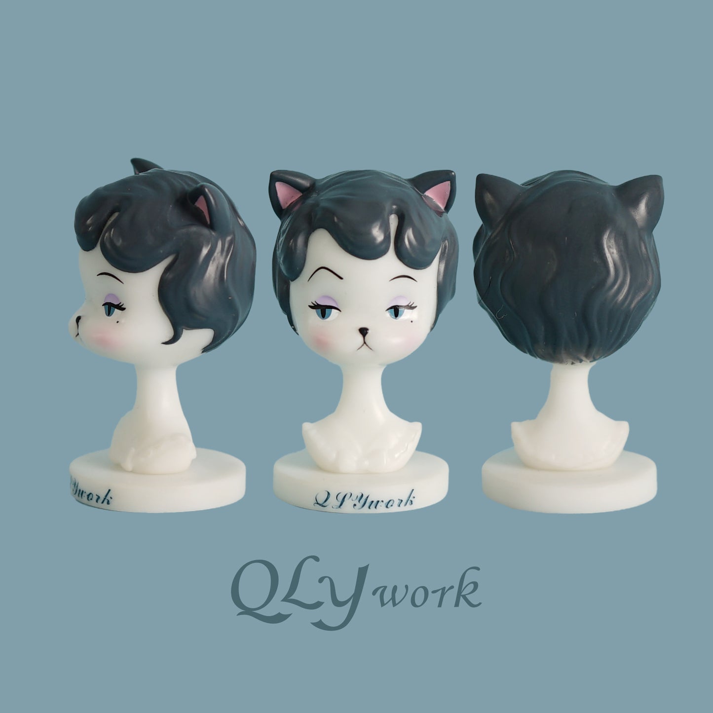 【QLYwork】ミニチュアマーシャルスピーカー(在庫あり)