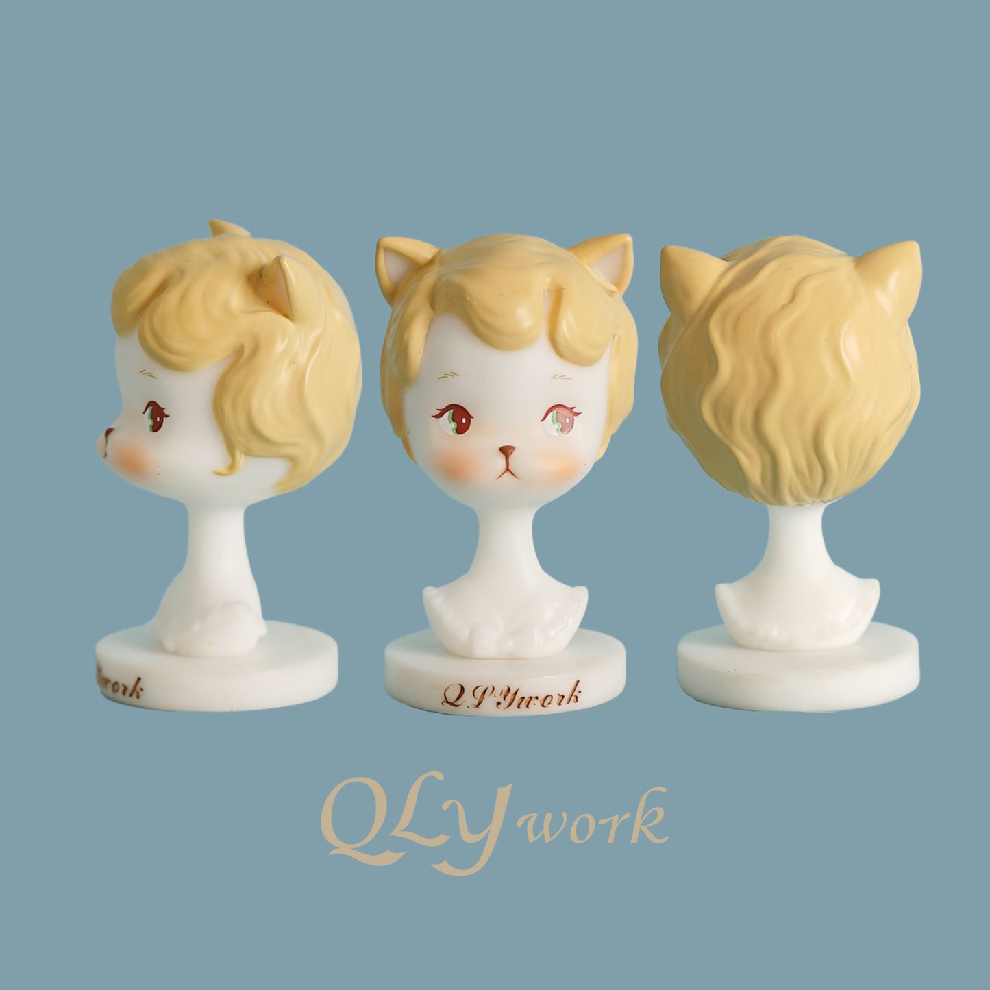 【QLYwork】ミニチュアマーシャルスピーカー(在庫あり)