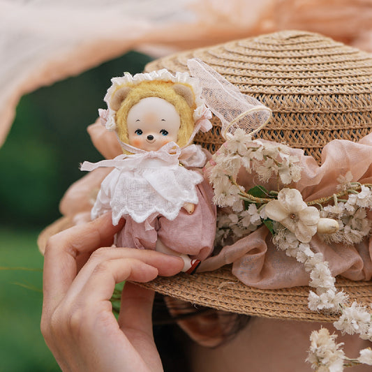 Light【Chapter 1 Flower and Little Bear 】(instock）