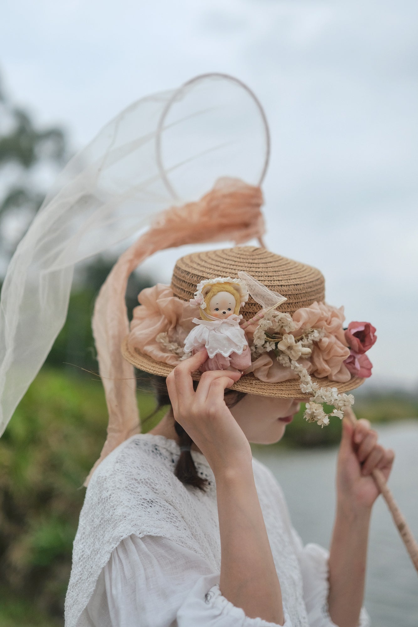 Light【Chapter 1 Flower and Little Bear 】(instock）