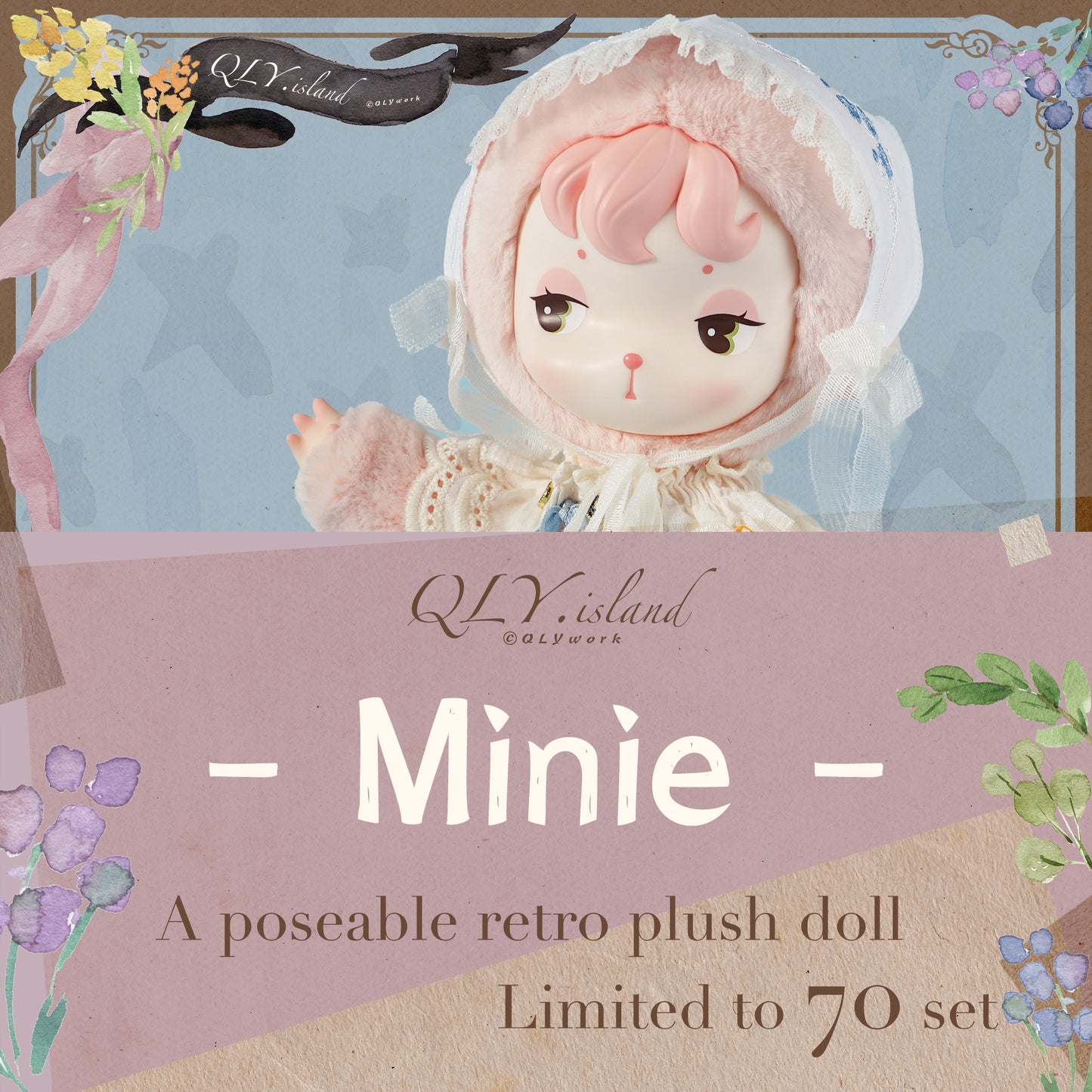 【QLY.island】~Minie~【Deposit】