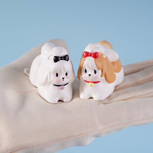 【QLYwork】Pocket Puppy(sold out)