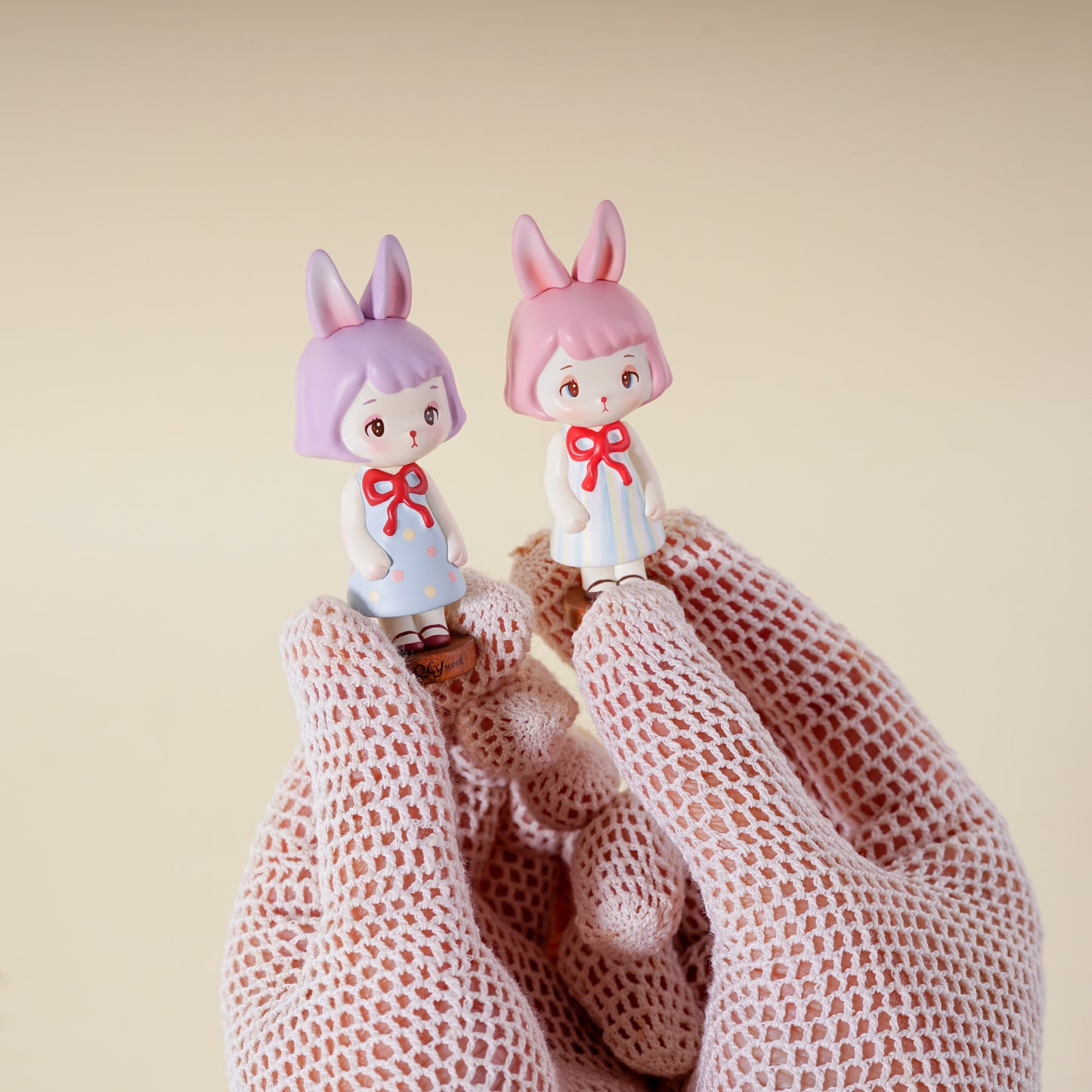 【QLYwork】QLY's Little Rabbit, Mini Rabbit（instock）