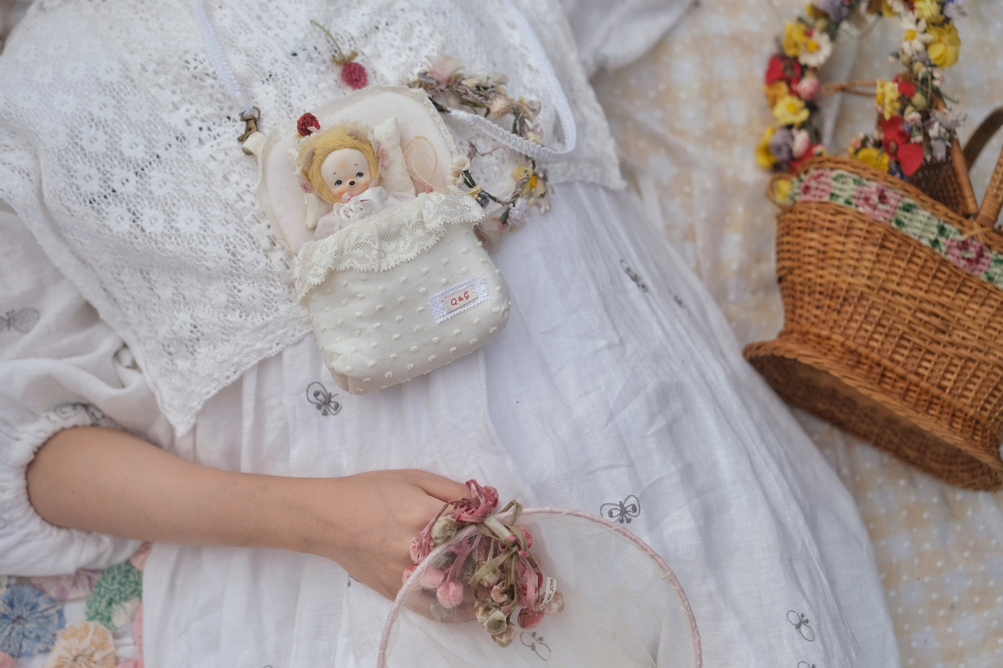 Light‘s Sweet Dream Sleeping Bag（instock）